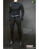 PIRP 1/6 Scale Sport Compression Series Set A For Regular Size Hot Toys Body